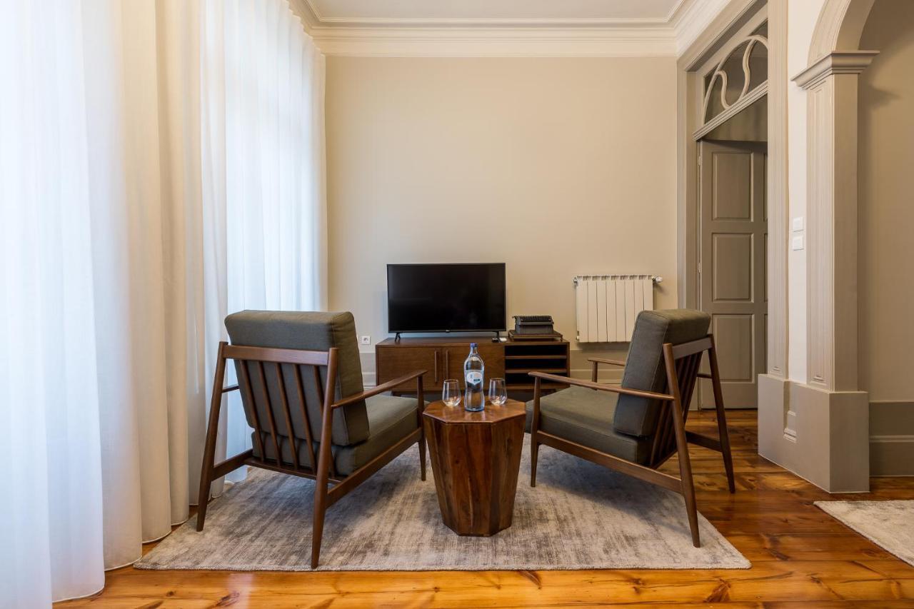 Gallery Townhouse & Home Porto Exteriér fotografie