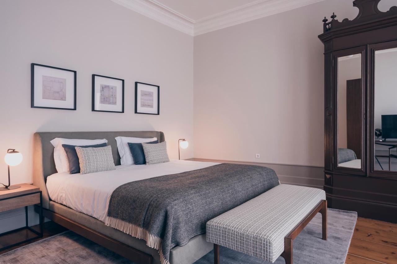 Gallery Townhouse & Home Porto Exteriér fotografie