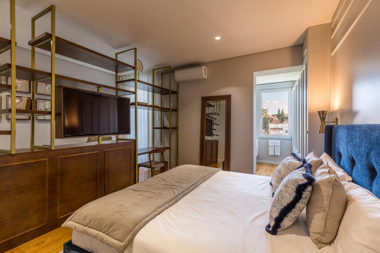Gallery Townhouse & Home Porto Exteriér fotografie