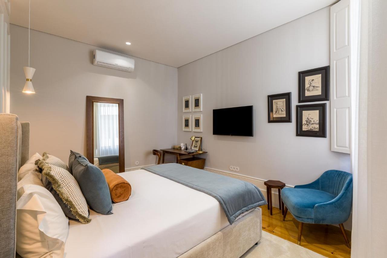 Gallery Townhouse & Home Porto Exteriér fotografie