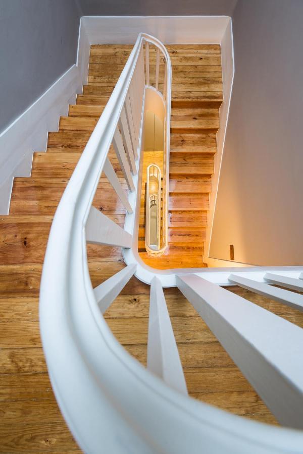 Gallery Townhouse & Home Porto Exteriér fotografie