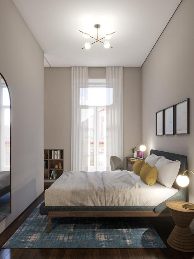 Gallery Townhouse & Home Porto Exteriér fotografie