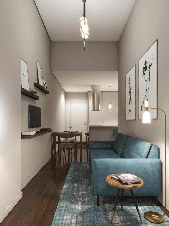 Gallery Townhouse & Home Porto Exteriér fotografie