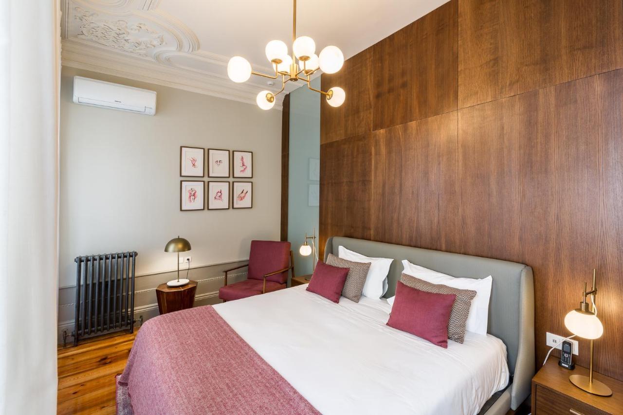 Gallery Townhouse & Home Porto Exteriér fotografie